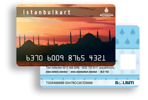 istanbul kart aktarma süresi 2020